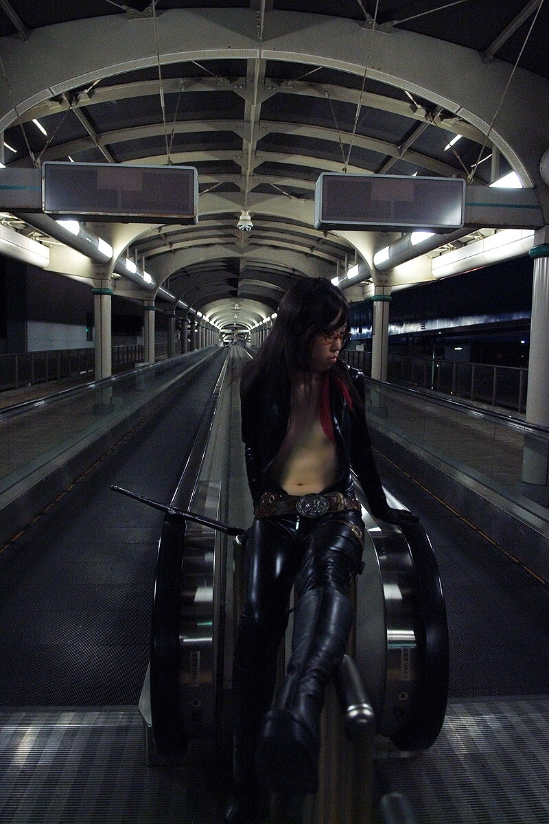 [Cosplay] 2013.05.16 Onechanbara